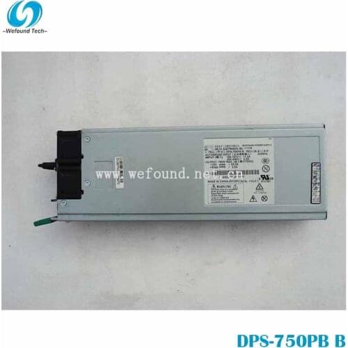 100% working power supply For DPS-750PB B 750W Fully tested