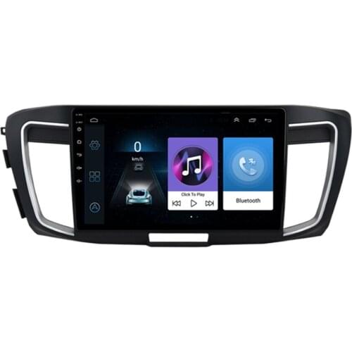 2+32GB Android 10.1 Car Stereo Radio GPS Navigation for Honda Accord 2013-2015 2.4L 3.5L(2016-2017 NOT FIT ! 2.0L NOT FIT!)