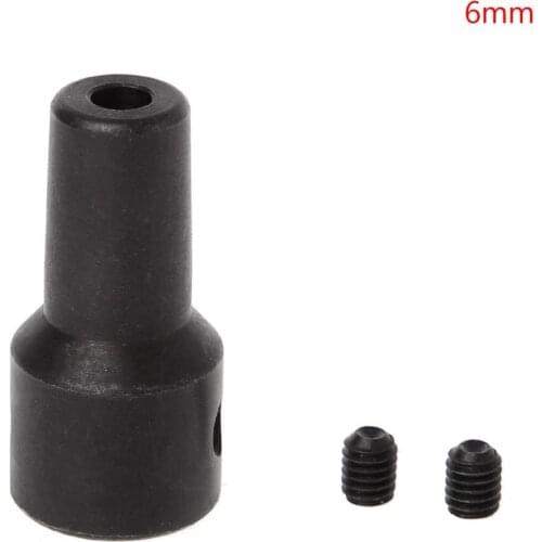 4-12mm Motor Shaft B10 Drill Clamp Chuck Coupling Coupler Connector Sleeve Screw