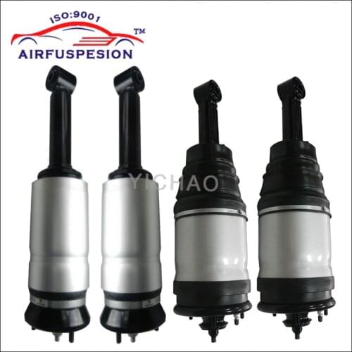 4pcs for Discovery 3 4 LR3 LR4 Range Rover Sport Front Rear Air Suspension Shock Strut RNB501580 RNB501250 LR016402