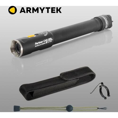 Tactical Flashlights Armytek China
