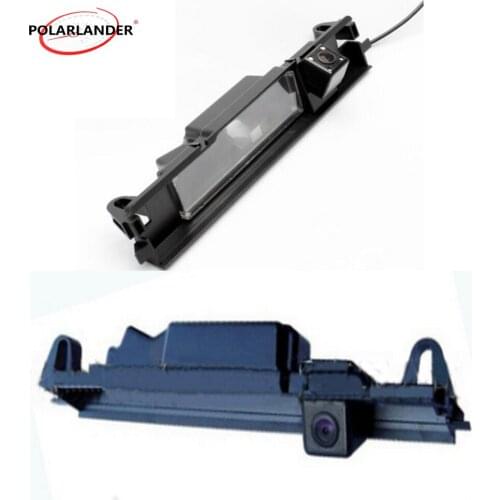 Car Reverse Backup Parking Assitance waterproof Car parking camera CCD 1/3" car rearview camera For Toyota Yaris