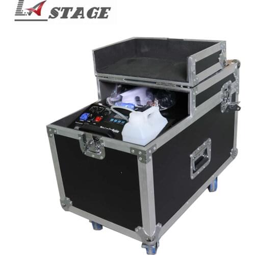 Free shipping 3000W Water Based Stage Fog Machine For Wedding Event 1 Channel DMX Light Professional Stage DJ