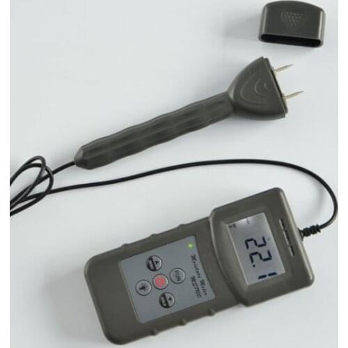 MS7100 Woodwork,Paper Making ,Flakeboard,Furniture Moisture Meter