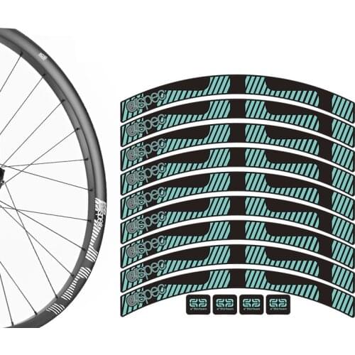 E.thirteen ESPEC Wheel Sticker for Mountain Bike MTB E Thirteen e13 Bicycle Cycling Accessories