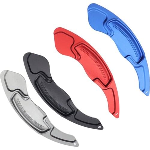 New Aluminum Steering Wheel Shift Paddle Shifter Extension For Honda Spirior Accord Odyssey AVANCIER Acura CR-V UR-V CIVIC