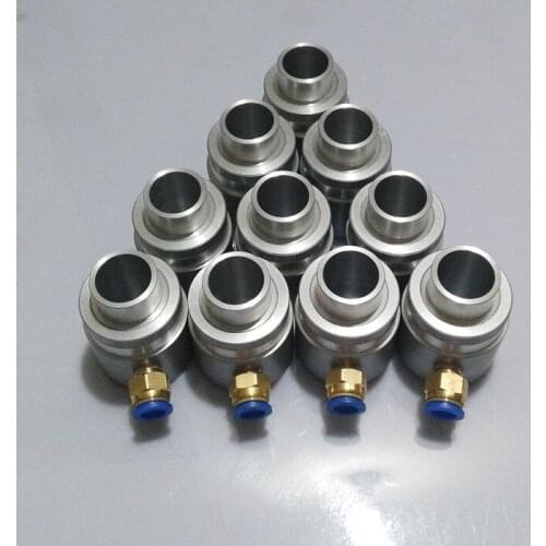 Pneumatic Conveying Air Amplifier Pneumatic Feeder Material Conveyor Particle Conveyor Vacuum