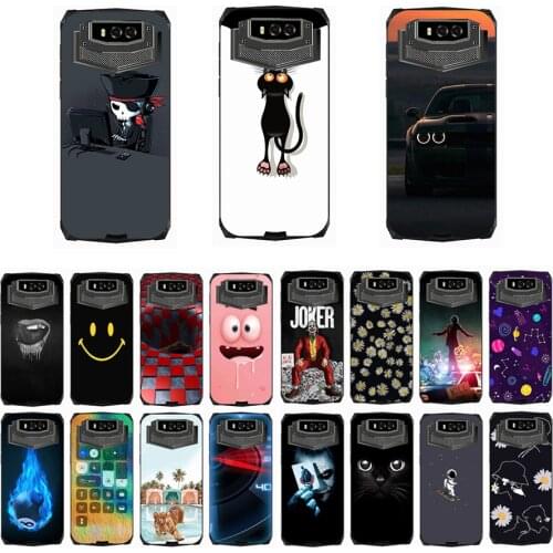 Full Colorful Case for Blackview BV9100 Case 6.3"Silicone Soft Covers for Blackview BV 9100 Fundas for Blackview bv9100 bv 9100