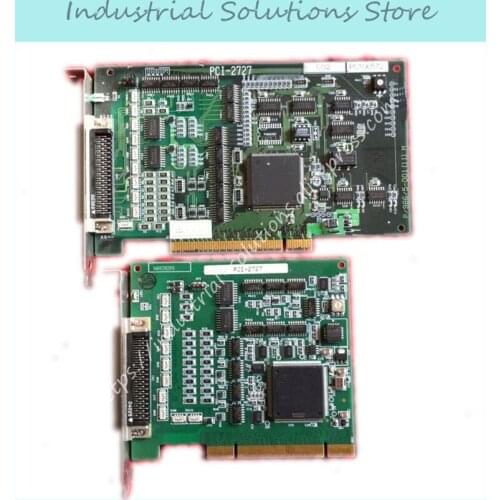 Industrial Motherboard PCI-2727 100% Tested OK