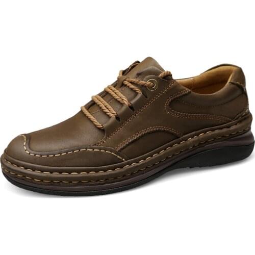 RAPQUE Men's Lace-up Shoes