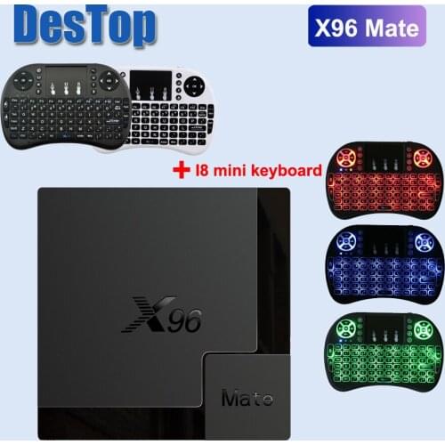 2020 X96 Mate H616 Android 10.0 Smart TV Box Allwinner H616 Quad Core 4G 32G/64G 5.0G Dual WIFI 6K HD H616 Android tv Box stock