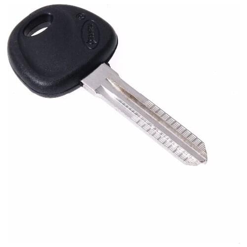 10Pcs Original Engraved Line Key for 2 in 1 LiShi HY15 for Hyundai scale shearing teeth blank car key locksmith tools supplies