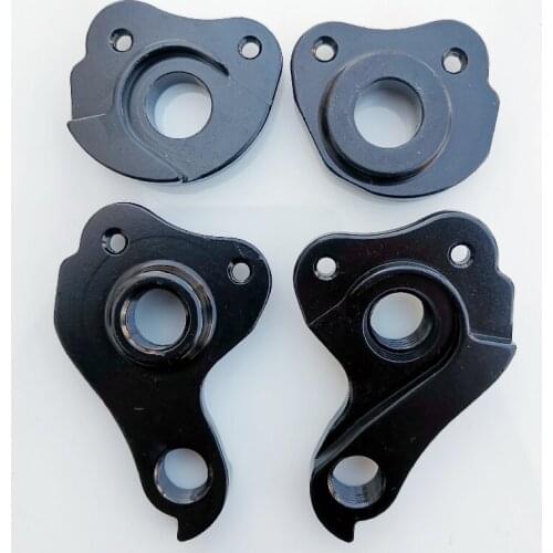 2pcs Bicycle parts mech dropout for AUTHOR Bianchi NIRONE CALIBRE Poseidon jessica Guerciotti Gieten gear rear derailleur hanger