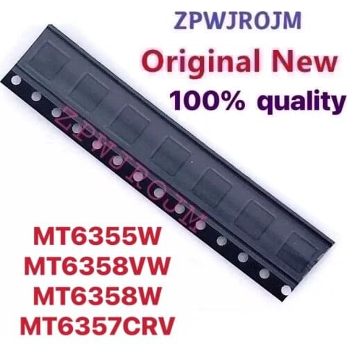 5pcs/lot MT6355W MT6358VW MT6358W MT6357CRV