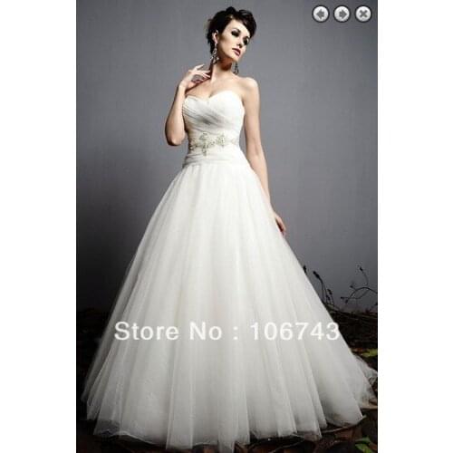 Free Shipping Hot Sale vestido de noiva 2018 new African Debutante bridal Gown crystal sweetheart mother of the bride dresses