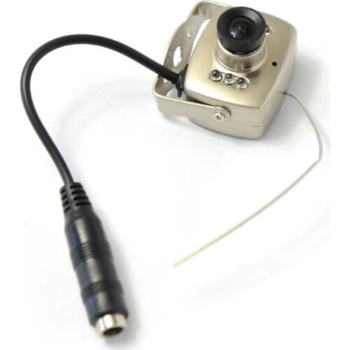 1.2G Wireless Surveillance MINI Camera, Wireless Camera With Infrared Night Vision