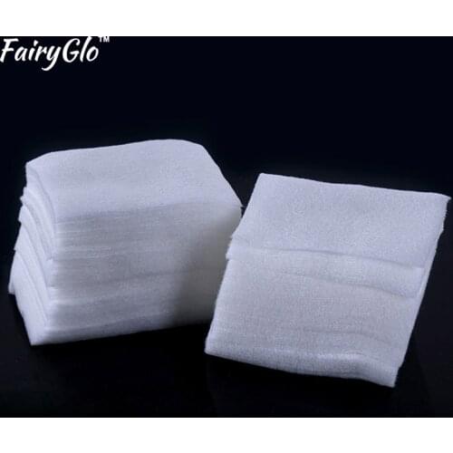 FairyGlo Lint-free Nail Polish Remover Wipes