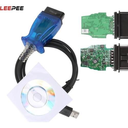 Key Coding ECU Resetting UCH Matching OBD2 Reno Link V1.52 Car USB Diagnostic Cable For Renault Key Program/Airbag Reset Tool