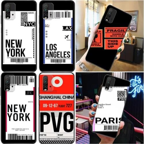 Liser Phone Cases Xiaomi Redmi 9A
