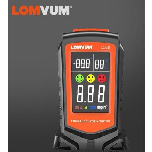 LOMVUM Moisture Meters