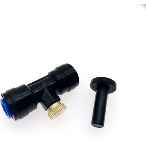 Low Pressure Misting Cooling System Atomizing Nozzles 10-24 UNC Thread Connectors Humidify Watering Landscapingc Sprayer 5 Sets