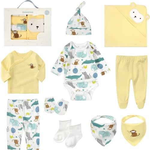 Minizone Sets Of Clothes For Babies