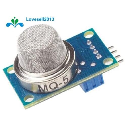 MQ-5 MQ5 Methane Gas Sensor Shield for Arduino Methane Detector Module New