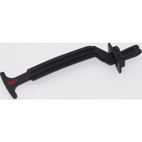 OEM Passat B5 Parts Cover Lock Release Lever Handle Engine Pull Hook 3B0 823 593 C 3B0823593C