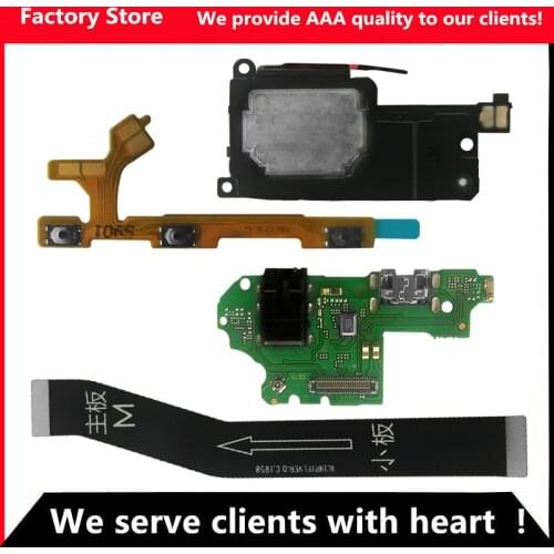 QYINTLCRACYGYP Flex Cables For Huawei Phones