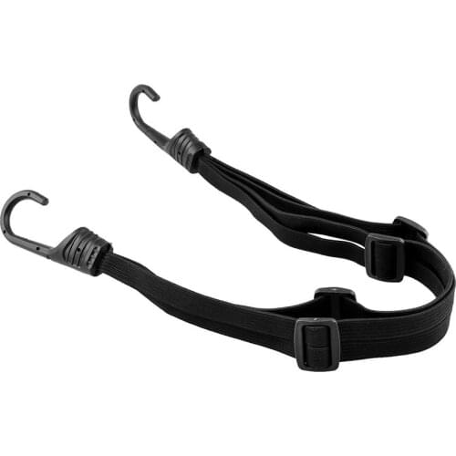 1pc 59CM Motorcycle Straps Motorcycle Strength Retractable Helmet Luggage Elastic Rope Strap Luggage Bag Motorcycle Accessories