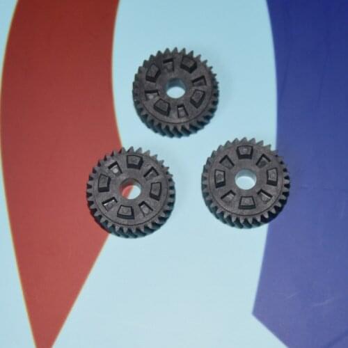 Compatible new Fusing Drive Gear AB01-2317 For Ricoh 1075 2075 1060 2060 2051 9001 8000 7500 AB01-2317