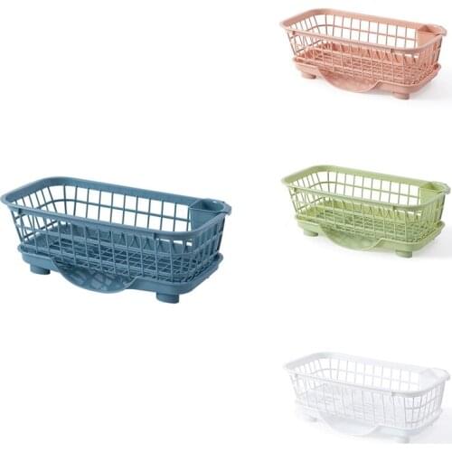 Drain Rack, Bowl Rack, Kitchen Dishes, Tableware, Drain Rack, Household Storage Rack, Storage Rack