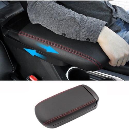 For Toyota Corolla 2014 ~ 2018 Altis 2019 2020 Special Sliding Lengthen Telescopic Modification Accessories For Armrest Box