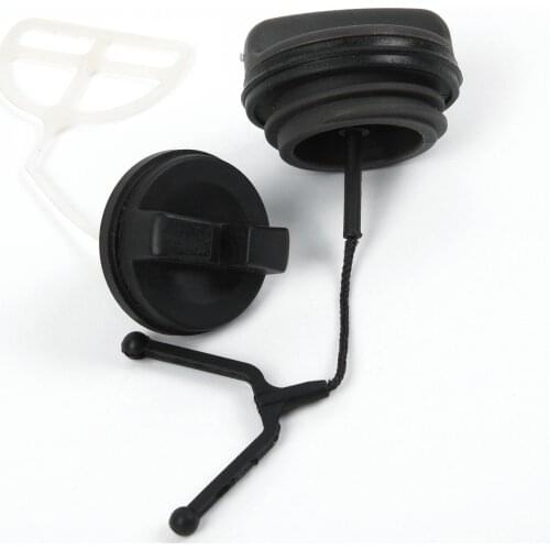 Fuel Cap+ Oil Cap Accessories For Husqvarna T435 350 345 340 346 353 362 365 371