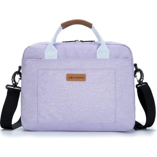 Shockproof Fashion Laptop Sleeve Pouch Shoulder Messenger Bag Case for 13.5 Inch CHUWI Hi13 Tablet PC for CHUWI Hi13 bag handbag