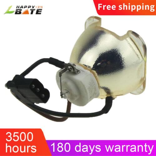 HAPPYBATE VLT-XD8000LP Bare Lamp For WD8200U/XD8100U/UD8400U/UD8350U/GX-8000/WD8200/XD8000U Projectors