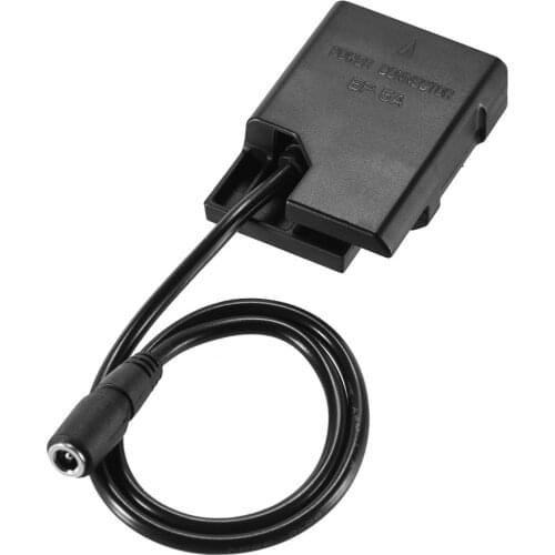 Andoer EP-5A DC Coupler Power Connector EN-EL14 Dummy Battery Adapter 4.0*17mm DC Tips for Nikon Camera Accessory