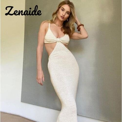 Летние трикотажные платья ZENAIDE China At AliExpress