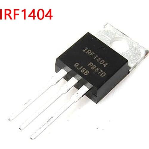 10PCS IRF1404 IRF1405 IRF1407 IRF2807 IRF3710 LM317T IRF3205 Transistor TO-220 TO220 IRF1404PBF IRF1405PBF IRF1407PBF IRF3205PBF