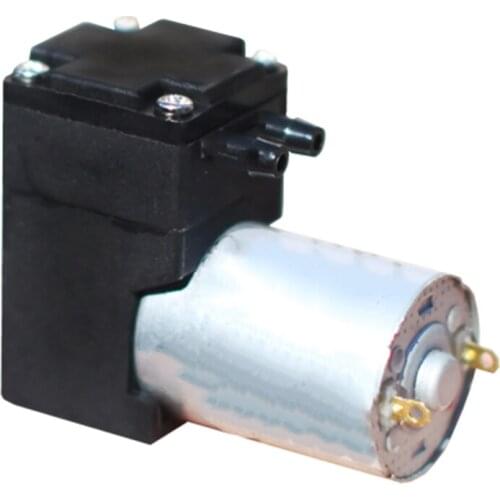 1L/min single head 6/12V brushed DC motor micro electric water pump 6 volt air operated diaphragm pump