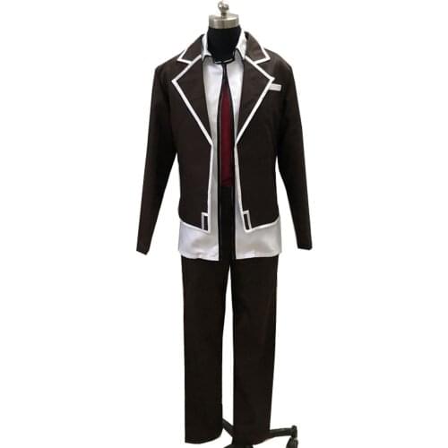 2021 High School DxD Cosplay Tsto Issei cosplay costume School Uniform suit coat shirt pants custom outfit