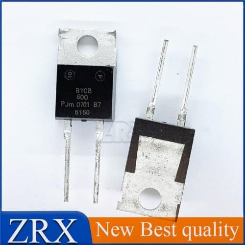 5Pcs/Lot New Original BYC8-600 Triode In Stock