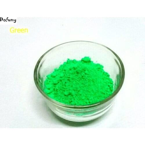 500g/lot Green Fluorescent Powder,Not Luminous Glow Powder,Phosphor Pigment Powder for DIY Cosmetic,Free shipping