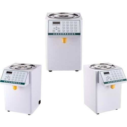 Free shipping Bubble tea Sugar Dispenser ,16 Grid Syrup dispenser milk tea Fructose dispenser Bubble tea Machine