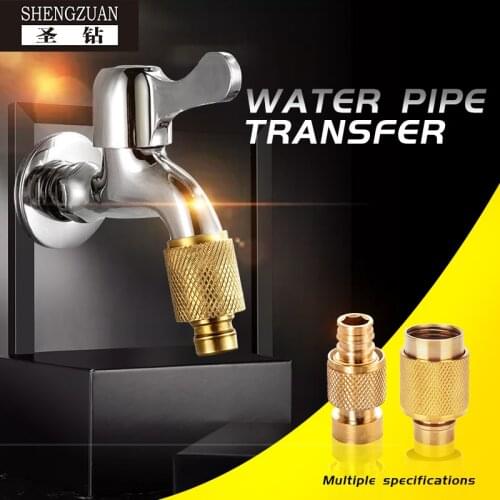 Household industrial grade brass anti rust and anti sliding water pipe joint firm tightening pipe fittings tool