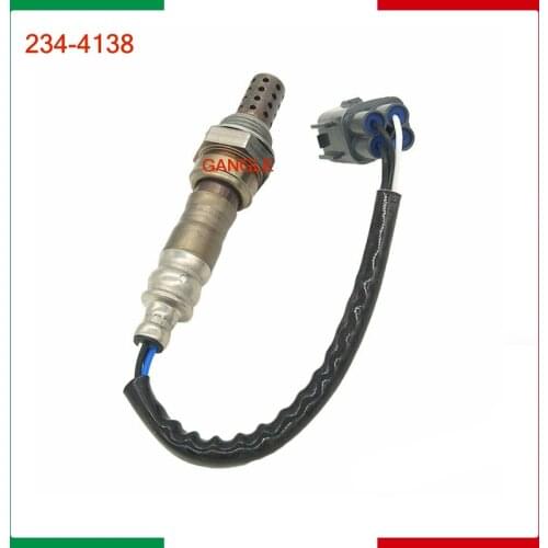 REAR O2 SENSOR FOR 2003 2004 2005 TOYOTA LAND CRUISER 4.7L UNIVERSAL OXYGEN SENSOR 4 WIRE 234-4138 89465-60150 89465-60430
