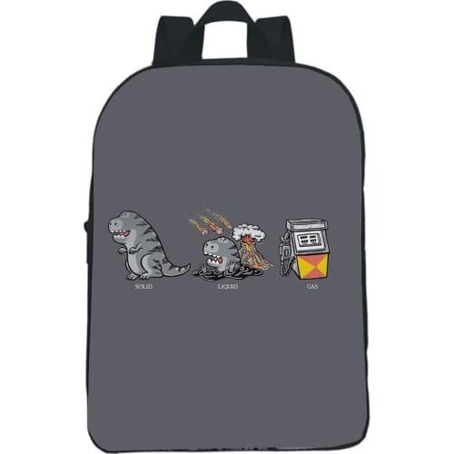 Children Bag Cute Cartoon Dinosaur Bags Kindergarten Preschool Backpack For Boys Girls School Bags T. Rex Kawaii Bookbag Mochila