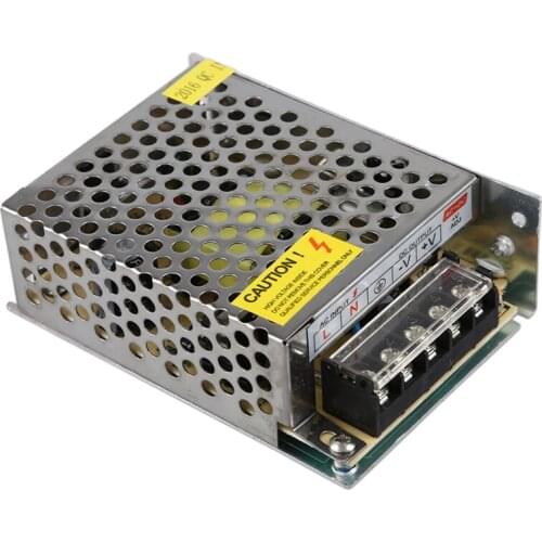 60W Driver Power supply LED Transformer DC 12V 5A by Band Light Lamp