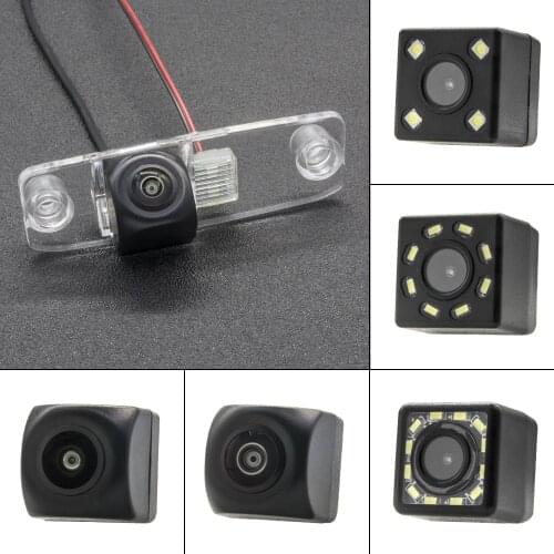 Vehicle Rear View Camera For Kia Ceed 2006-2013 Carens/Rondo 2006-2013 Borrego 2008-2018 Car Reversing Parking Monitor