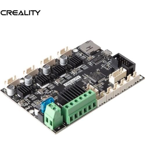 Creality 3D Base Control Board Mother Board V1.1.5 Silent Mainboard for Ender-3 / Ender-3 Pro / Ender-5 DIY Kit 3D Printer